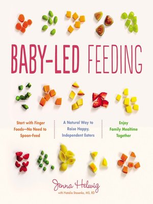 cover image of Baby-Led Feeding